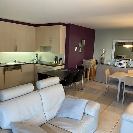 Oceanfront Haven 아파트 니우포르트