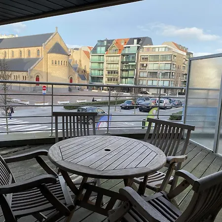 Oceanfront Haven * Nieuwpoort