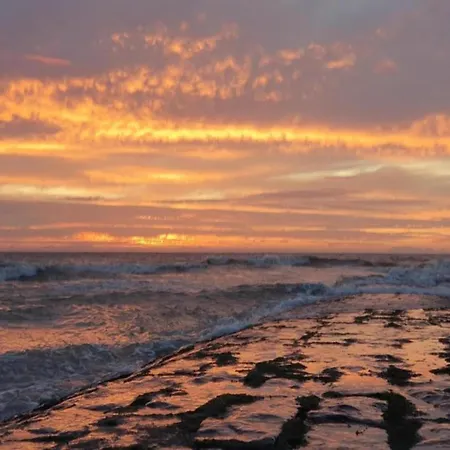 Oceanfront Haven 아파트 *