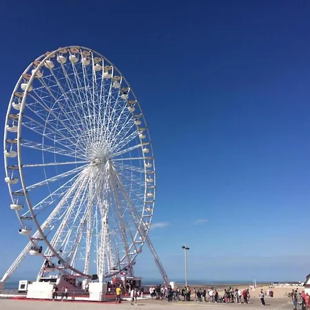 Oceanfront Haven Nieuwpoort