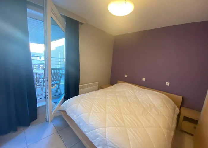 Oceanfront Haven Apartment