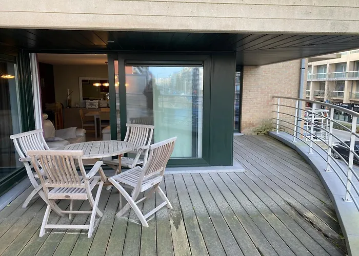 Oceanfront Haven * Nieuwpoort