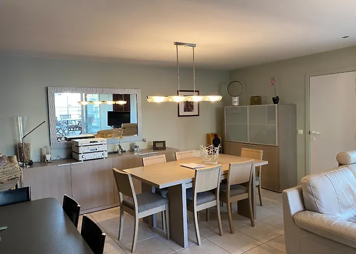 Oceanfront Haven Apartment Nieuwpoort