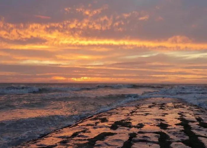 Oceanfront Haven Apartment *