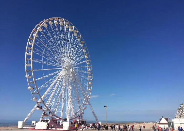 Oceanfront Haven Nieuwpoort